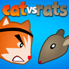 Cat vs Rats game