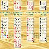 Berekening Solitaire spel