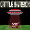 Rinder-Invasion Spiel