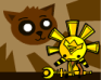 Cat God vs Sun King game
