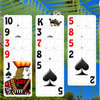 Caribbean Sand Solitaire game
