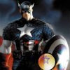 Capitán América oculta estrellas juego