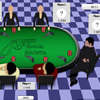 Casino van Russische roulette spel