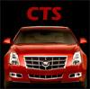 Cadillac CTS juego