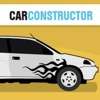 CarConstructor - Honda Hr-V játék