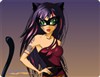 Catwoman Dress Up game