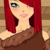 Cabin girl dress up game
