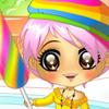 Candy Girl Dress Up juego