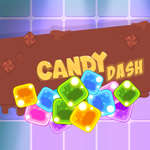 Candy Dash spel