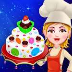 Candy Cake spel