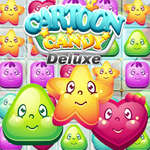 Karikatür Candy Deluxe oyunu