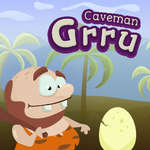 Cavernícola Grru juego