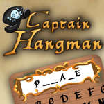 Captain Hangman Spiel