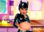 Catwoman Hamile oyunu