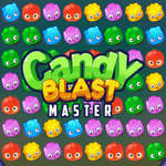 Candy Blast Majster hra