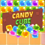 Candy Cube game