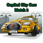 Capital City Cars Match 3 (en) jeu