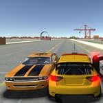 Autók Driver játék