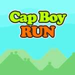 Cap Fiú Run játék