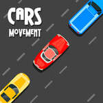 Движение на автомобили игра