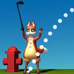 Cartoons ChampionShip Golf 2019 game