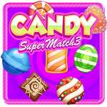 Candy zápas 3 hra
