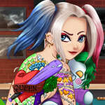 Carley Divertente Tatuaggio gioco