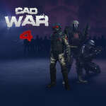 CAD háború 4 játék