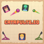 Catapultz io juego