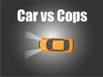 voitures vs flics jeu