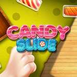 Candy Slide jeu