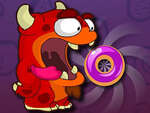 Candy Monster Kid game