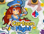 Il volo dei cartoni animati gioco