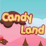 Candy Land Spiel