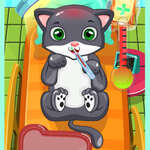 Cat Doctor game