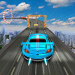 Car Impossible Stunt Driving Simulator game