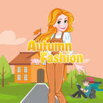 Caitlyn Dress Up Autumn game