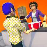 Cashier 3D game