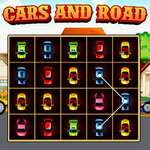Cars and Road game