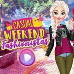 Casual Weekend Fashionistas game