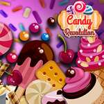 Candy revolúcia hra