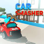 Car Smasher game