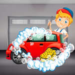 CarWash met John 2 spel