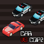 Auto vs Cop 2 Spiel