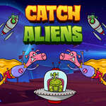 Catch Aliens game