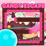 Escape de caramelos juego