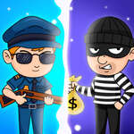 Catch The Thief game