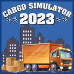Vracht Simulator 2023 spel