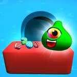Candy Monsters Puzzle jeu