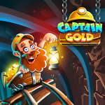Kapitán Gold hra